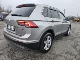 VW Tiguan 2.0tdi 190ps DSG LED 4x4 virtual panorama - 19500 € / 38138.68 лв. - 59630107 4