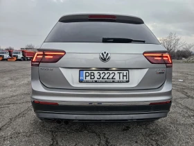 VW Tiguan 2.0tdi 190ps DSG LED 4x4 virtual panorama - 19500 € / 38138.68 лв. - 59630107 3