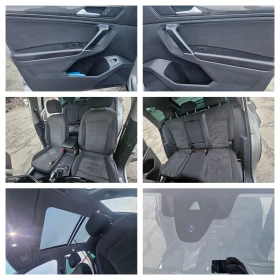 VW Tiguan 2.0tdi 190ps DSG LED 4x4 virtual panorama - 19500 € / 38138.68 лв. - 59630107 14