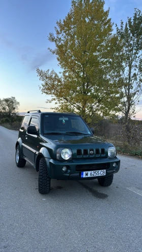 Suzuki Jimny, снимка 2 - Автомобили и джипове - 53686416