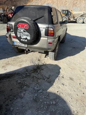 Toyota Rav4 - 3500 € / 6845.40 лв. - 40376984 5