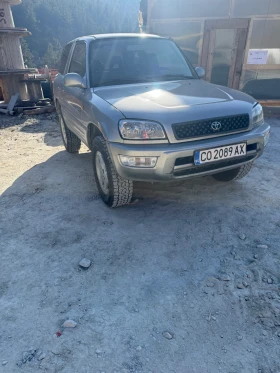 Toyota Rav4 - 3500 € / 6845.40 лв. - 40376984 3