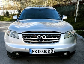 Infiniti Fx 45 Fx45 Facelift  - 5500 € / 10757.07 лв. - 67620507 3