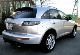 Infiniti Fx 45 Fx45 Facelift  - 5500 € / 10757.07 лв. - 67620507 5