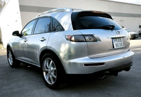 Infiniti Fx 45 Fx45 Facelift  - 5500 € / 10757.07 лв. - 67620507 6