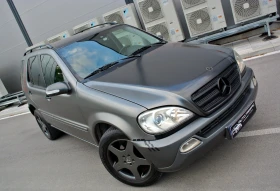 Mercedes-Benz ML 320 ГАЗ* AMG* NAVI* LOW RANGE(4х4)