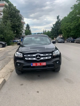 Mercedes-Benz X-Klasse X 350 4 MATIC - 57600 € / 112655.81 лв. - 27605113 2