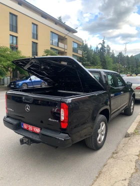 Mercedes-Benz X-Klasse X 350 4 MATIC - 57600 € / 112655.81 лв. - 27605113 6