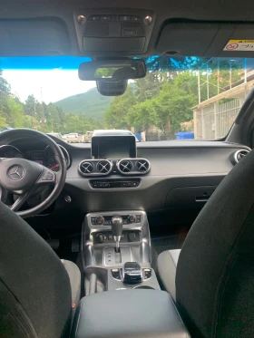 Mercedes-Benz X-Klasse X 350 4 MATIC - 57600 € / 112655.81 лв. - 27605113 12