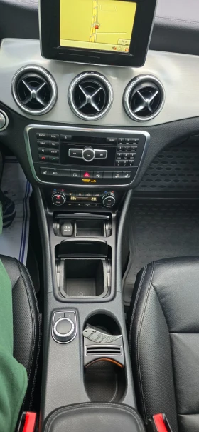 Mercedes-Benz GLA 200 2.2CDI* AMG line* LED* ����* ������* ��������* 4�4 | Mobile.bg � ����� ������ 17