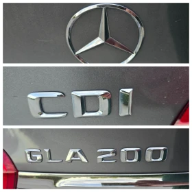 Mercedes-Benz GLA 200 2.2CDI* AMG line* LED* ����* ������* ��������* 4�4 | Mobile.bg � ����� ������ 16