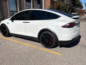 Tesla Model X * P100D * CARFAX * БЕЗ ПЪРВОНАЧАЛНА ВНОСКА | Auto.bg — изображение 2