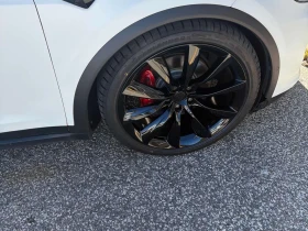 Tesla Model X * P100D * CARFAX * БЕЗ ПЪРВОНАЧАЛНА ВНОСКА | Auto.bg — изображение 7