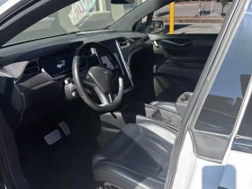 Tesla Model X * P100D * CARFAX * БЕЗ ПЪРВОНАЧАЛНА ВНОСКА | Auto.bg — изображение 5