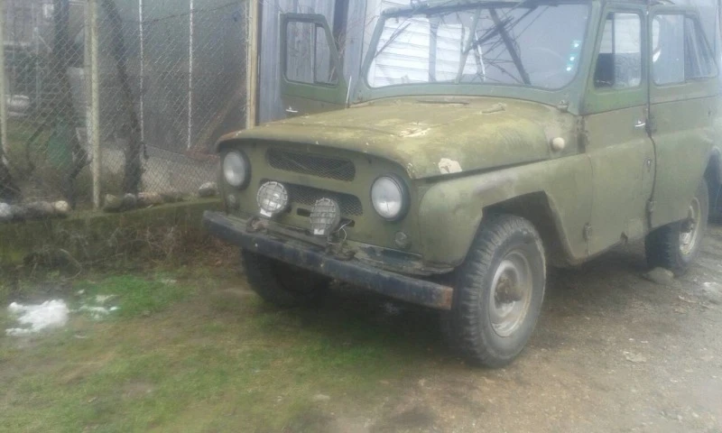 Uaz 469, снимка 11 - Автомобили и джипове - 38439705