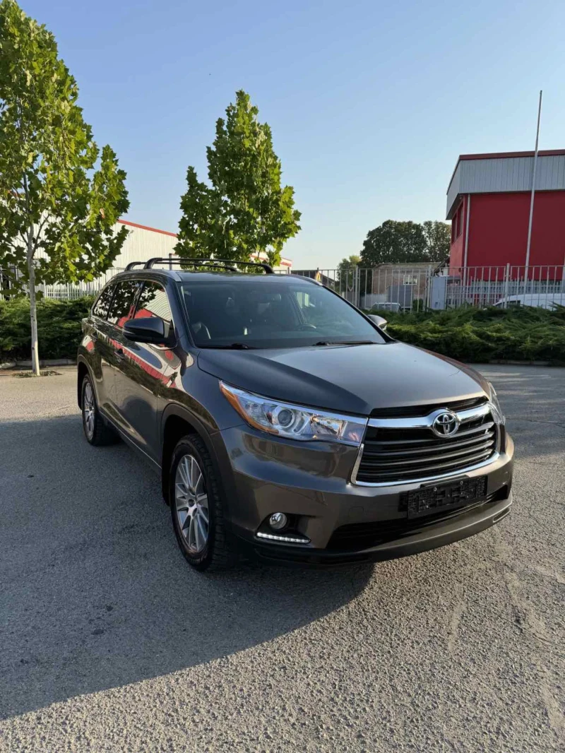 Toyota Highlander 3.5 V6 XLE AWD LPG, снимка 2 - Автомобили и джипове - 47522845