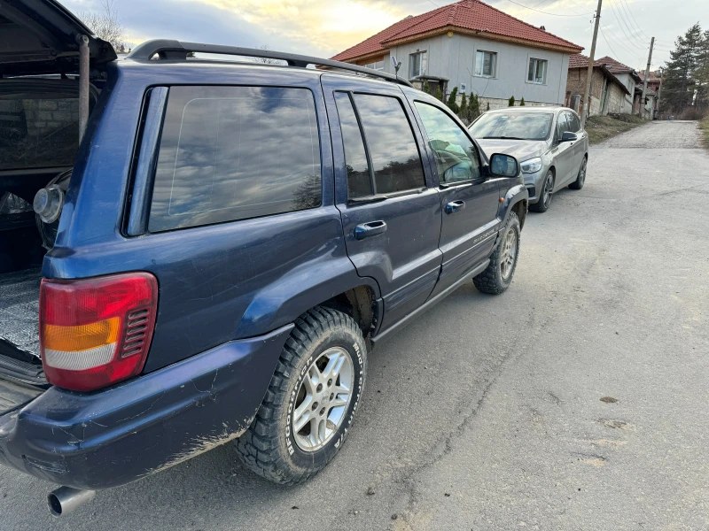 Jeep Grand cherokee, снимка 5 - Автомобили и джипове - 48287747