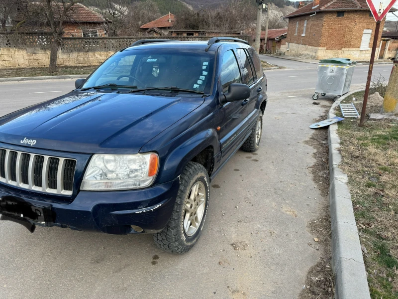 Jeep Grand cherokee, снимка 4 - Автомобили и джипове - 48287747