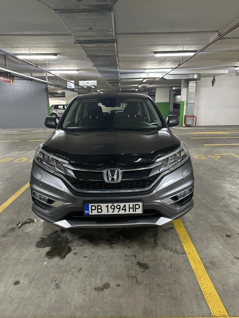 Honda Cr-v, снимка 3 - Автомобили и джипове - 48475105