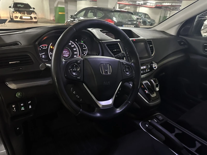 Honda Cr-v, снимка 11 - Автомобили и джипове - 48475105