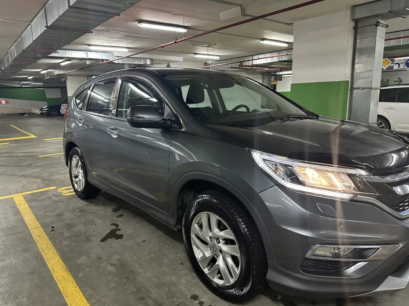 Honda Cr-v, снимка 6 - Автомобили и джипове - 48475105