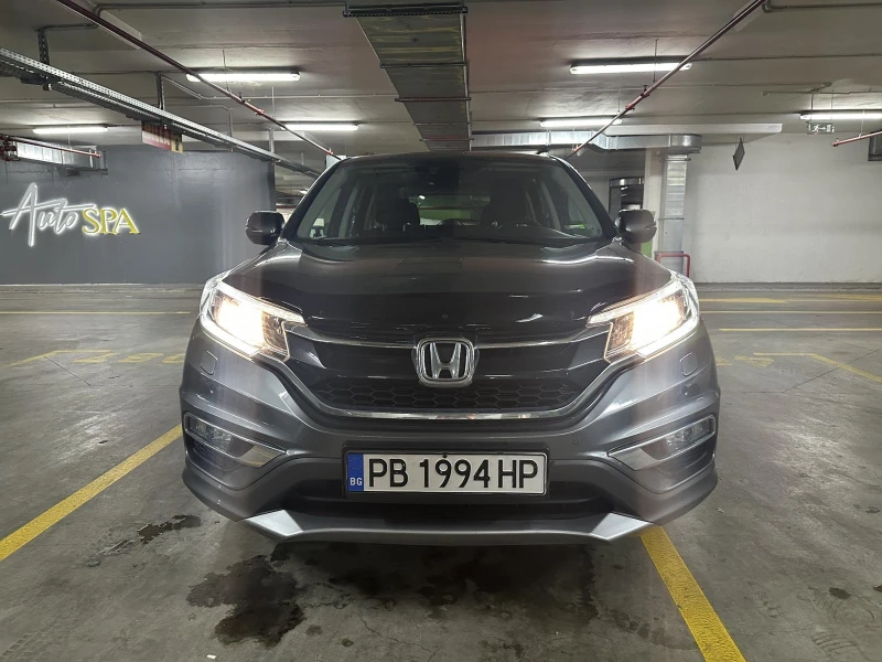 Honda Cr-v, снимка 4 - Автомобили и джипове - 48475105