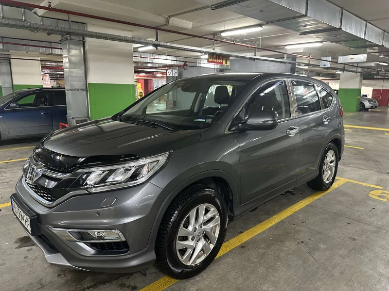 Honda Cr-v, снимка 1 - Автомобили и джипове - 48475105