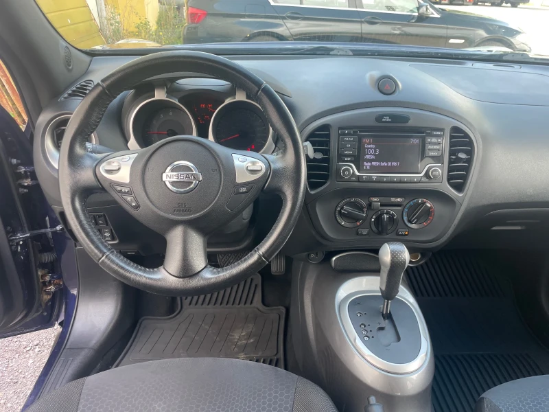 Nissan Juke 1.6 Turbo Automatic 4x4 190кс, снимка 9 - Автомобили и джипове - 48637518