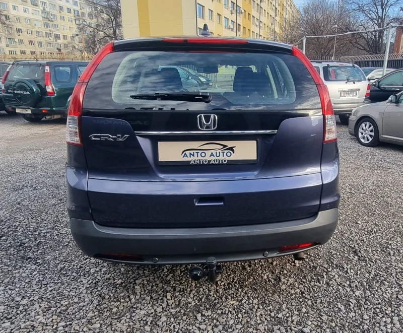 Honda Cr-v 2.0 i-VTEC Навигация!Камера!, снимка 6 - Автомобили и джипове - 48832090