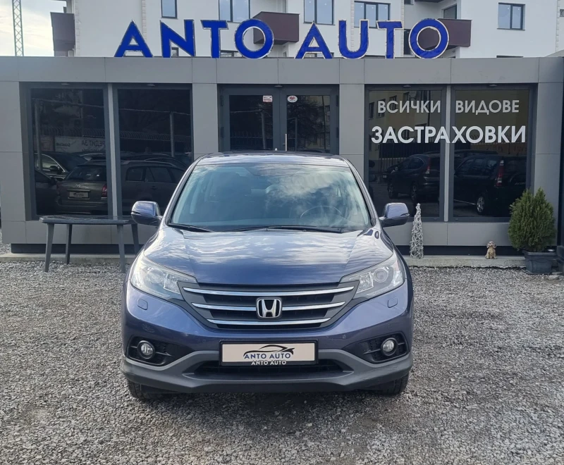 Honda Cr-v 2.0 i-VTEC Навигация!Камера!, снимка 2 - Автомобили и джипове - 48832090