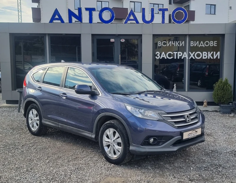 Honda Cr-v 2.0 i-VTEC Навигация!Камера!, снимка 3 - Автомобили и джипове - 48832090