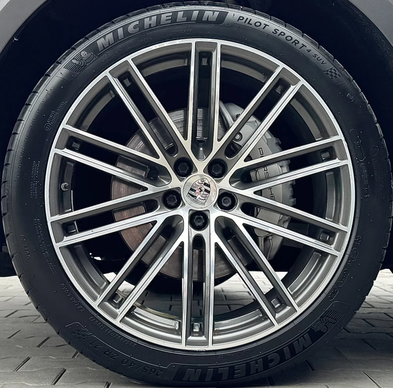 Porsche Macan S 3.0d * PDK* Подгрев/Камера/Chrono/Keyless , снимка 17 - Автомобили и джипове - 51511826