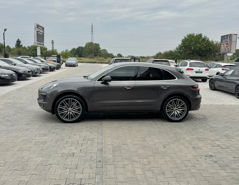 Porsche Macan S 3.0d * PDK* Подгрев/Камера/Chrono/Keyless , снимка 7 - Автомобили и джипове - 51511826