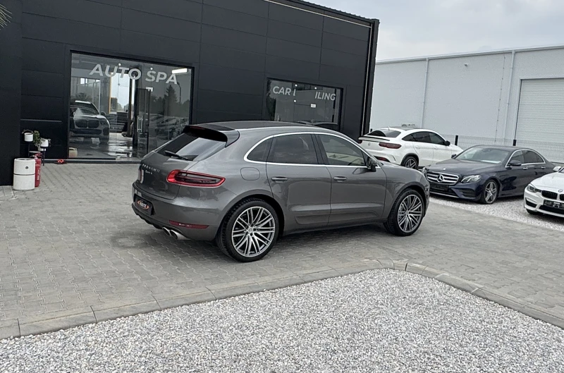 Porsche Macan S 3.0d * PDK* Подгрев/Камера/Chrono/Keyless , снимка 4 - Автомобили и джипове - 51511826