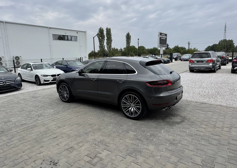 Porsche Macan S 3.0d * PDK* Подгрев/Камера/Chrono/Keyless , снимка 6 - Автомобили и джипове - 51511826