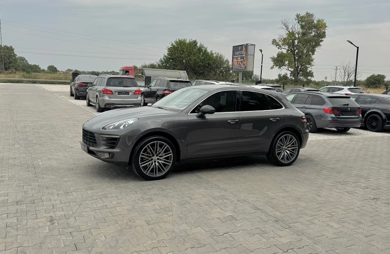 Porsche Macan S 3.0d * PDK* Подгрев/Камера/Chrono/Keyless , снимка 2 - Автомобили и джипове - 51511826