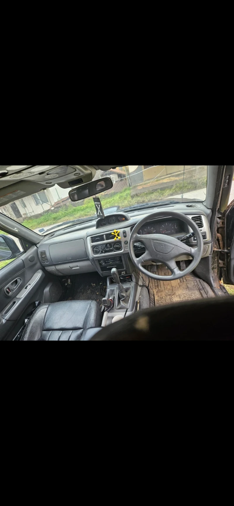 Mitsubishi Pajero sport, снимка 7 - Автомобили и джипове - 52856825