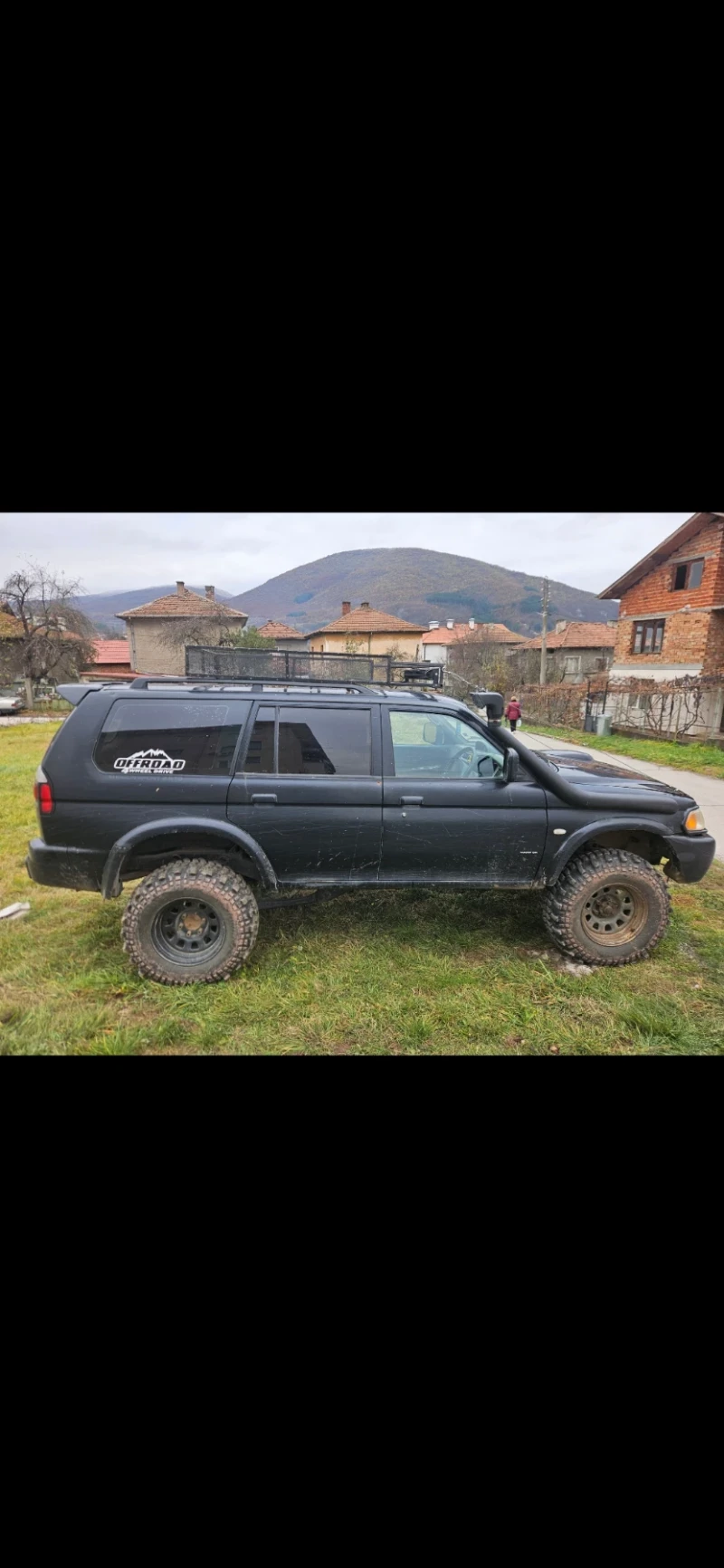 Mitsubishi Pajero sport, снимка 3 - Автомобили и джипове - 52856825
