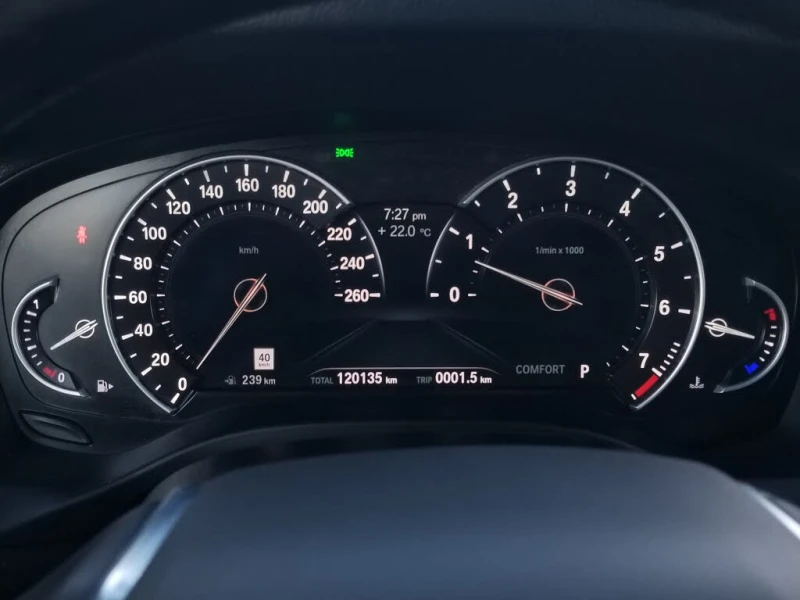 BMW X3 xDrive30i CAM* BLINDSPOT* ПОДГРЕВ* PANO* KEYLESS* , снимка 12 - Автомобили и джипове - 52454718