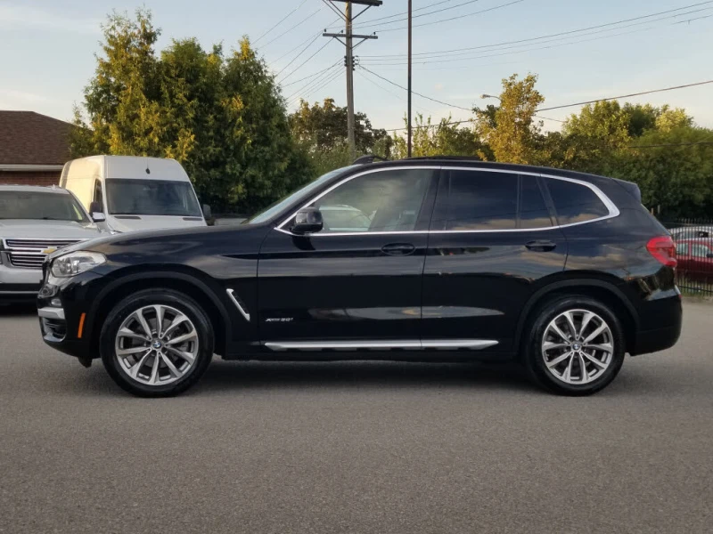 BMW X3 xDrive30i CAM* BLINDSPOT* ПОДГРЕВ* PANO* KEYLESS* , снимка 2 - Автомобили и джипове - 52454718