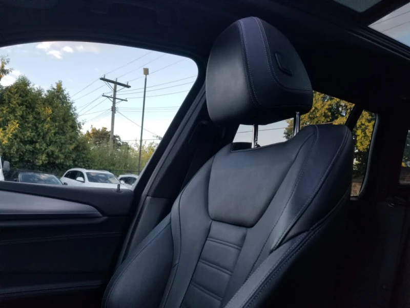 BMW X3 xDrive30i CAM* BLINDSPOT* ПОДГРЕВ* PANO* KEYLESS* , снимка 16 - Автомобили и джипове - 52454718