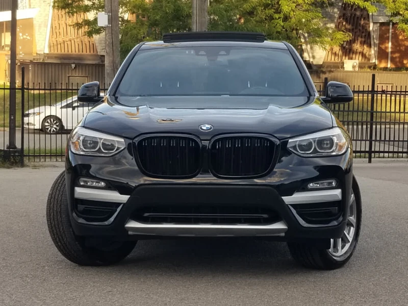 BMW X3 xDrive30i CAM* BLINDSPOT* ПОДГРЕВ* PANO* KEYLESS* , снимка 8 - Автомобили и джипове - 52454718