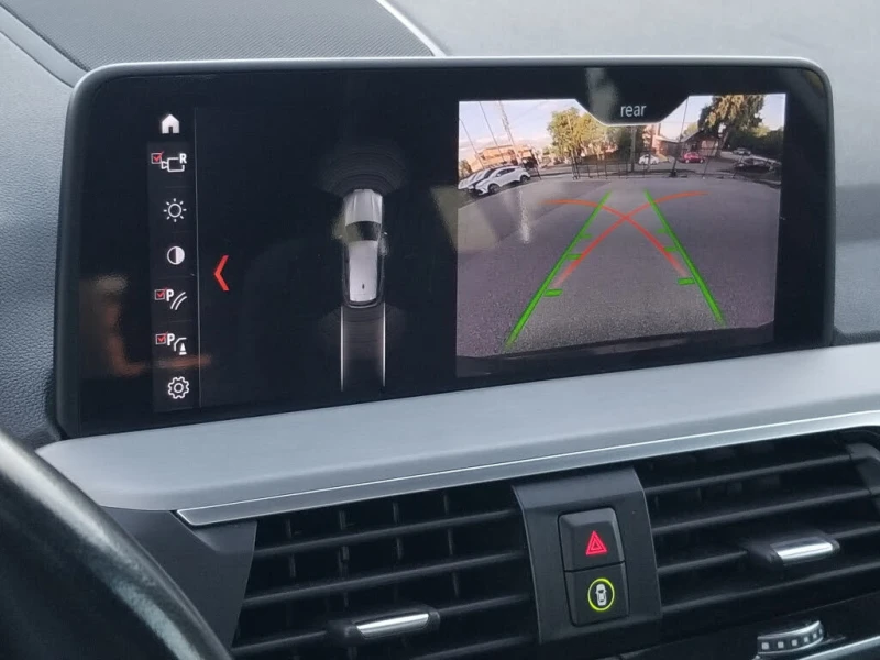 BMW X3 xDrive30i CAM* BLINDSPOT* ПОДГРЕВ* PANO* KEYLESS* , снимка 14 - Автомобили и джипове - 52454718