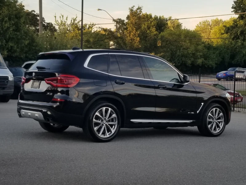 BMW X3 xDrive30i CAM* BLINDSPOT* ПОДГРЕВ* PANO* KEYLESS* , снимка 5 - Автомобили и джипове - 52454718