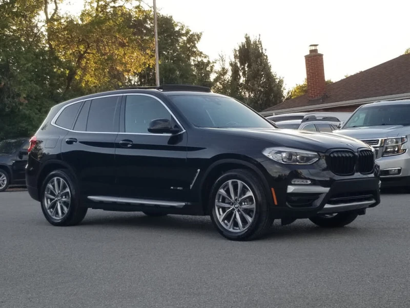 BMW X3 xDrive30i CAM* BLINDSPOT* ПОДГРЕВ* PANO* KEYLESS* , снимка 7 - Автомобили и джипове - 52454718