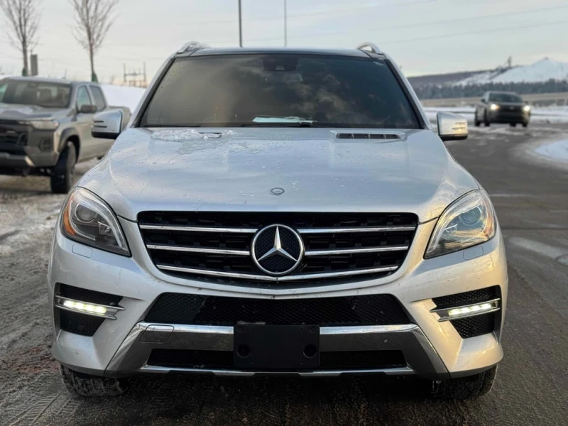 Mercedes-Benz ML * 350 BlueTEC * CARFAX * БЕЗ ПЪРВОНАЧАЛНА ВНОСКА, снимка 6 - Автомобили и джипове - 52657747