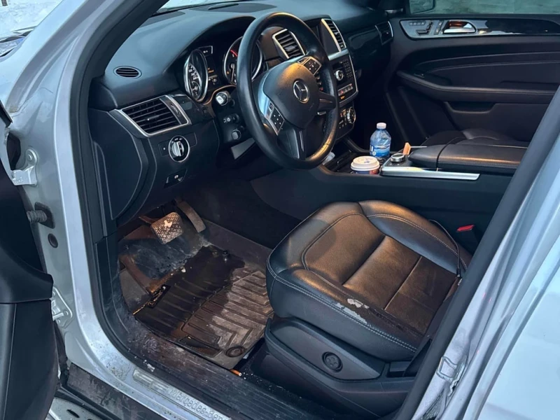 Mercedes-Benz ML * 350 BlueTEC * CARFAX * БЕЗ ПЪРВОНАЧАЛНА ВНОСКА, снимка 5 - Автомобили и джипове - 52657747