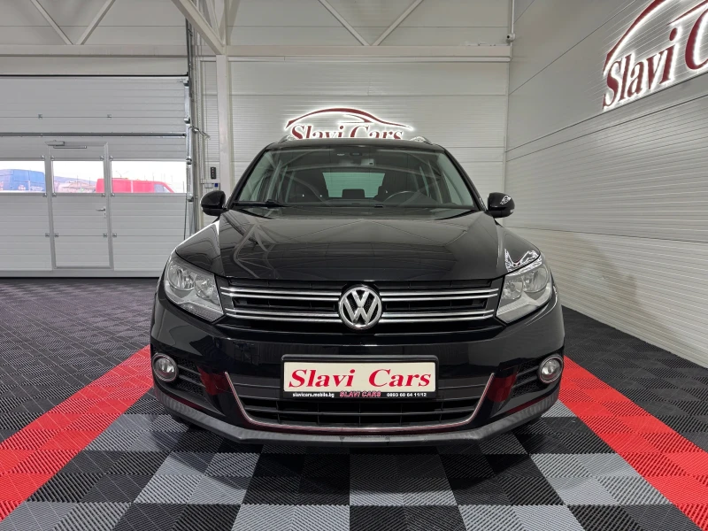 VW Tiguan 2.0 TDI 4MOTION DSG - BUSINESS SPORT + STYLE, снимка 2 - Автомобили и джипове - 52772327