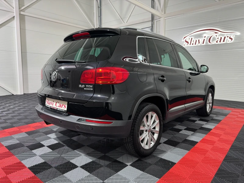 VW Tiguan 2.0 TDI 4MOTION DSG - BUSINESS SPORT + STYLE, снимка 6 - Автомобили и джипове - 52772327