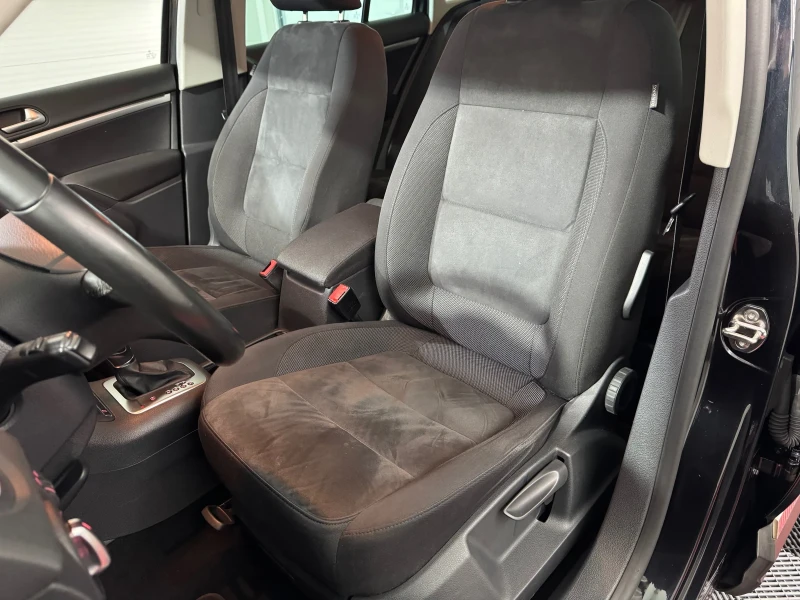 VW Tiguan 2.0 TDI 4MOTION DSG - BUSINESS SPORT + STYLE, снимка 15 - Автомобили и джипове - 52772327